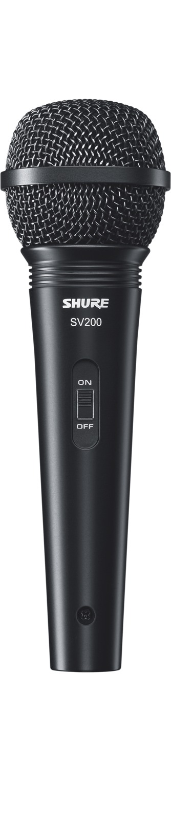 Shure SV200 - Mikrofon dynamiczny ze złączem z XLR