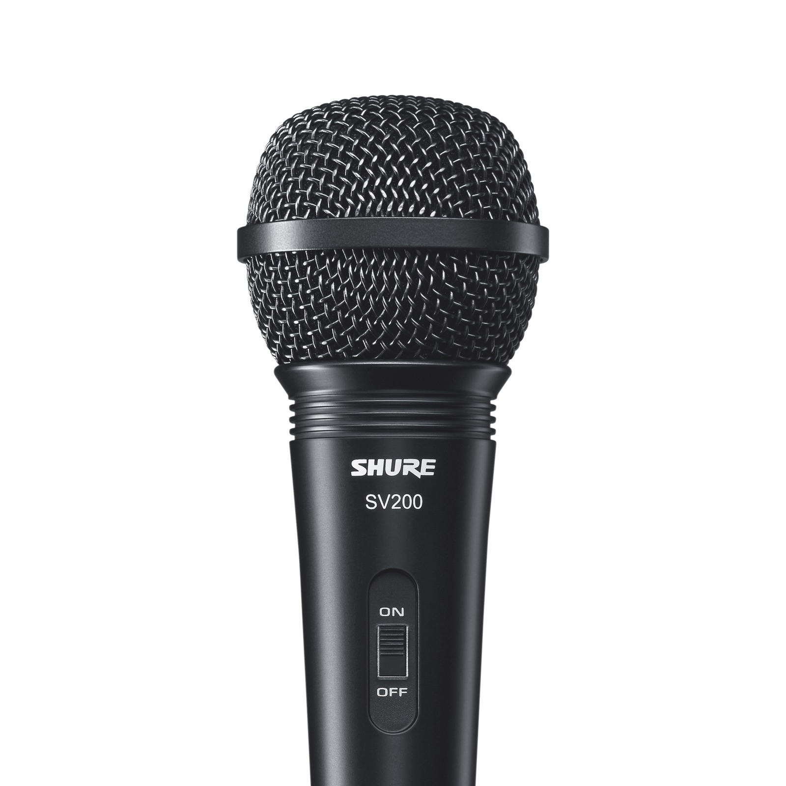 Shure SV200 - Mikrofon dynamiczny ze złączem z XLR