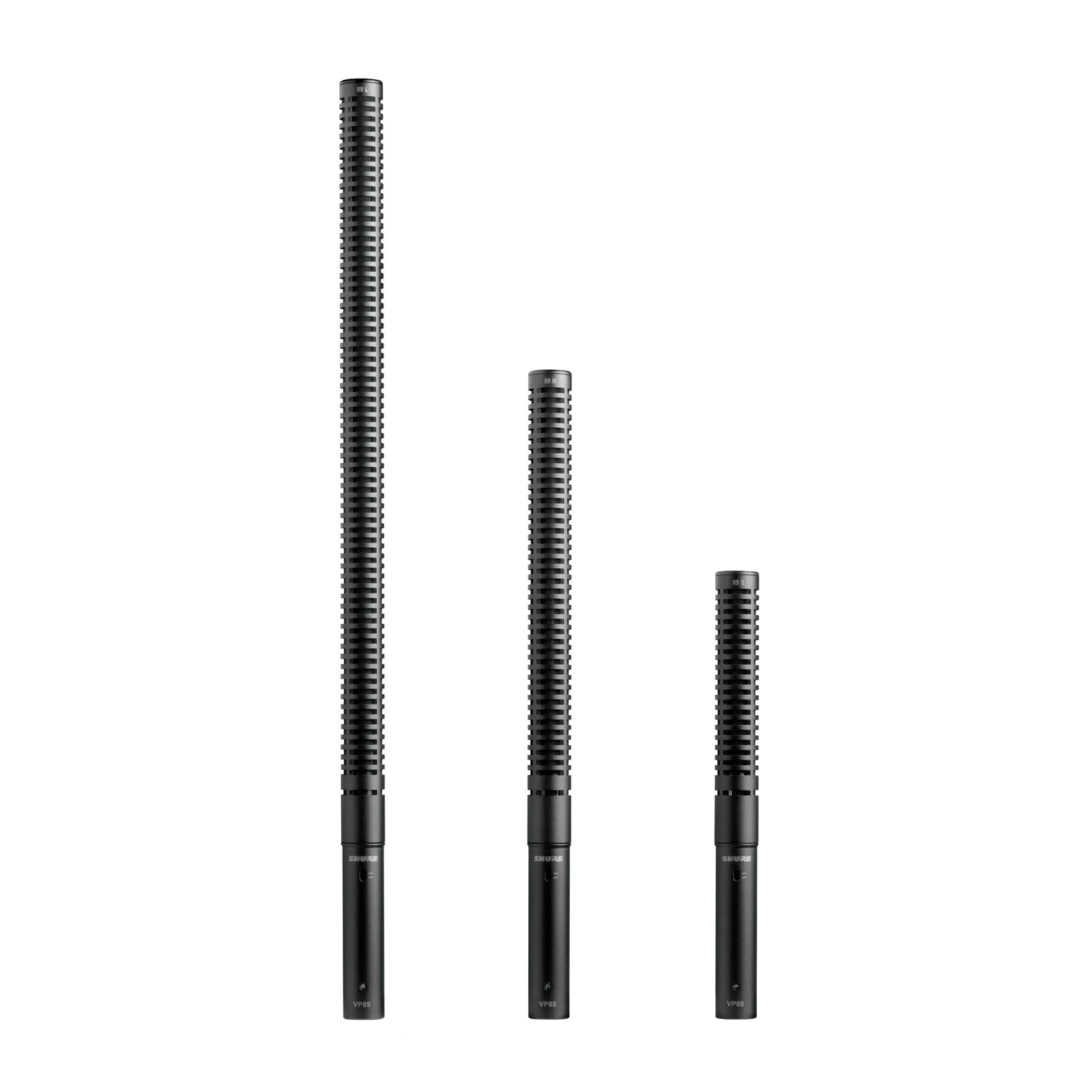 Shure VP89M - Mikrofon pojemnościowy shotgun