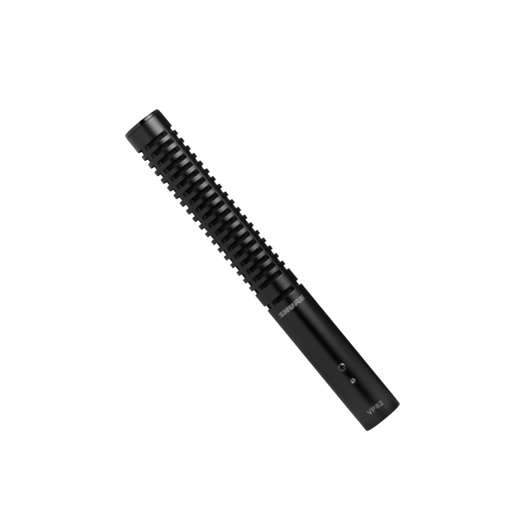 Shure VP82 - Mikrofon shotgun (krótki)