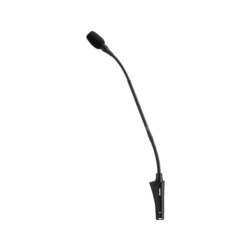 Shure CVG12-B/C - NIEPRODUKOWANE Mikrofon, gęsia szyjka 30cm, czarny