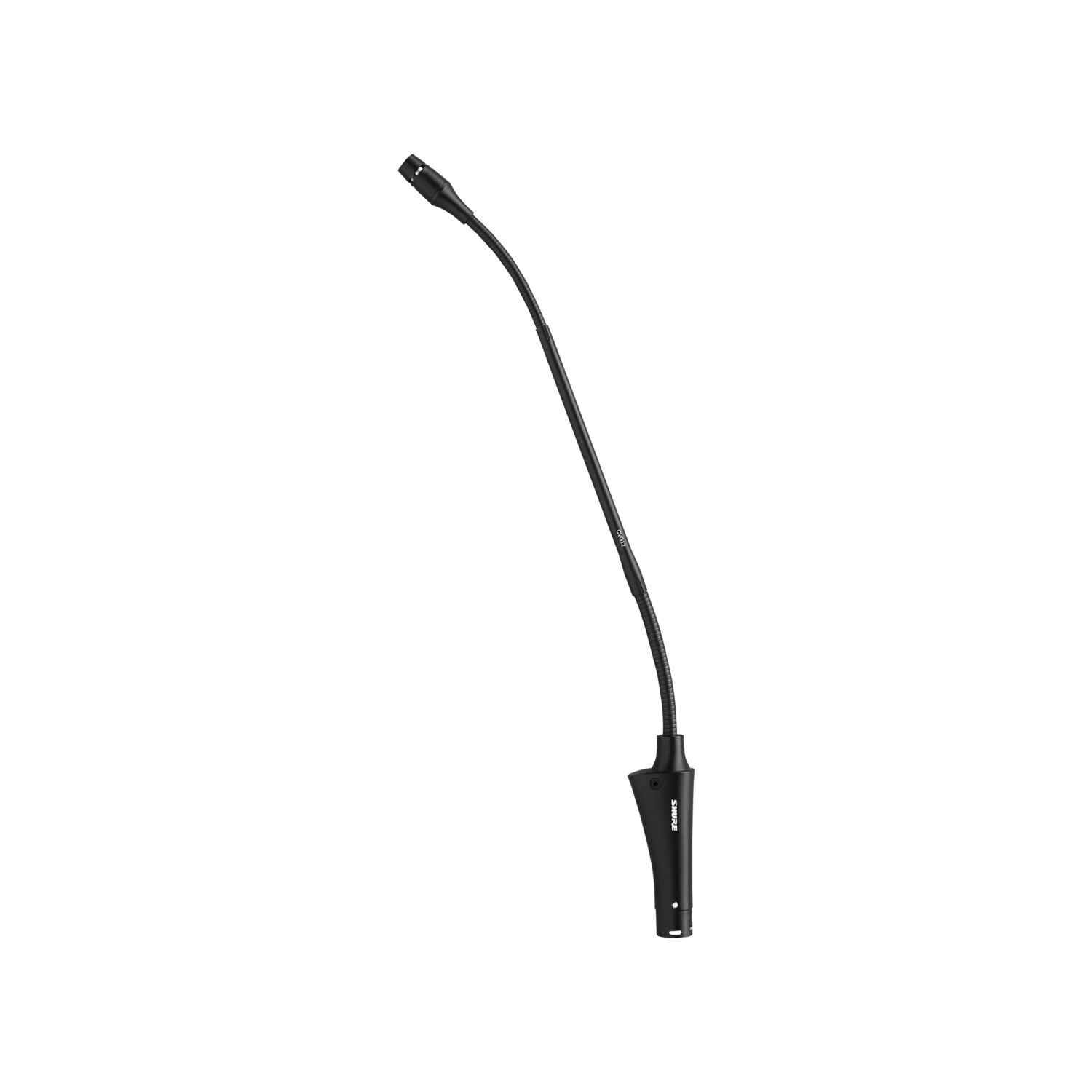 Shure CVG12-B/C - NIEPRODUKOWANE Mikrofon, gęsia szyjka 30cm, czarny