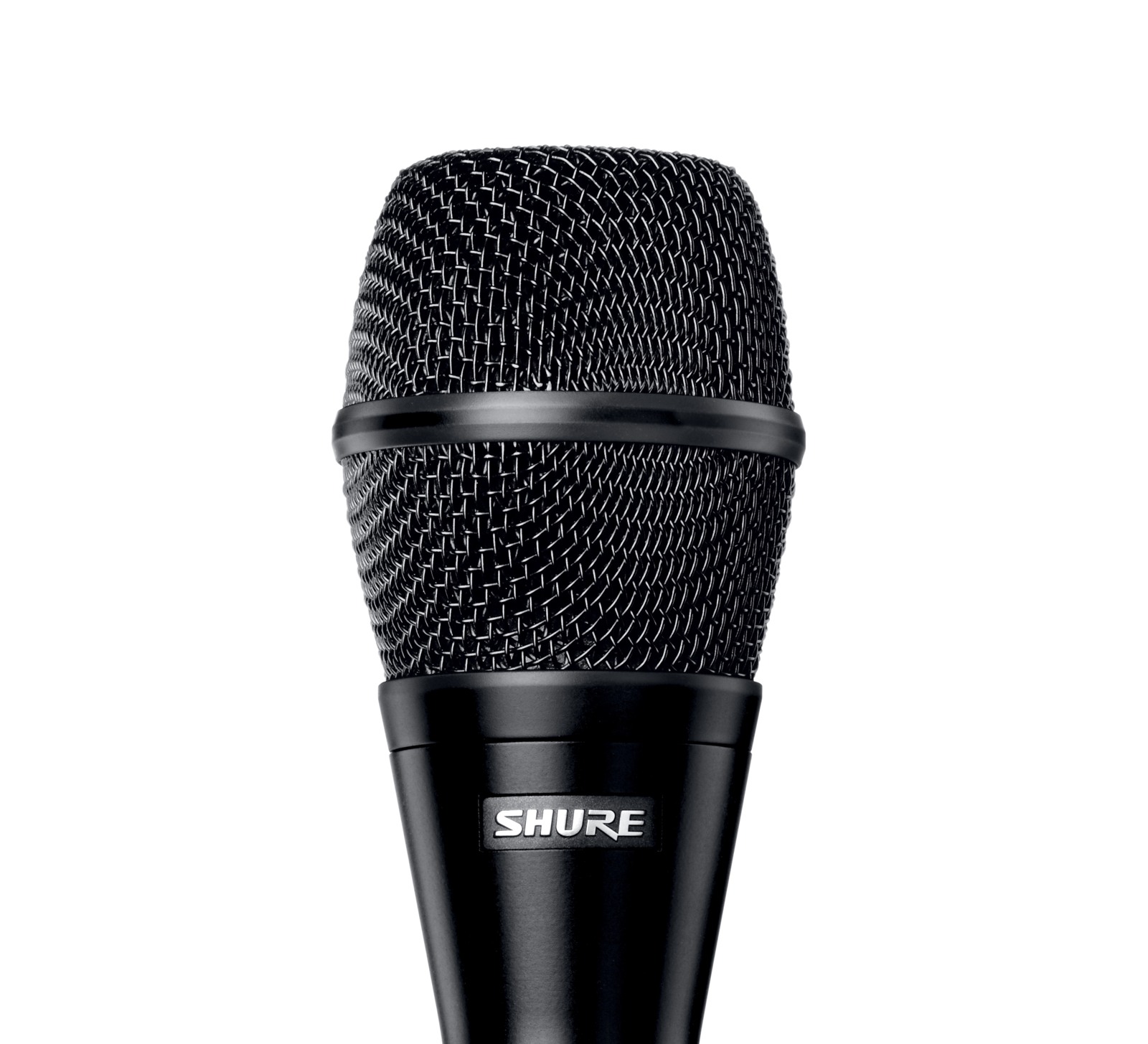 Shure KSM9HS - Mikrofon wokalowy, pojemnościowy, 2-membranowy, przełączana charakterystyka, kolor czarny