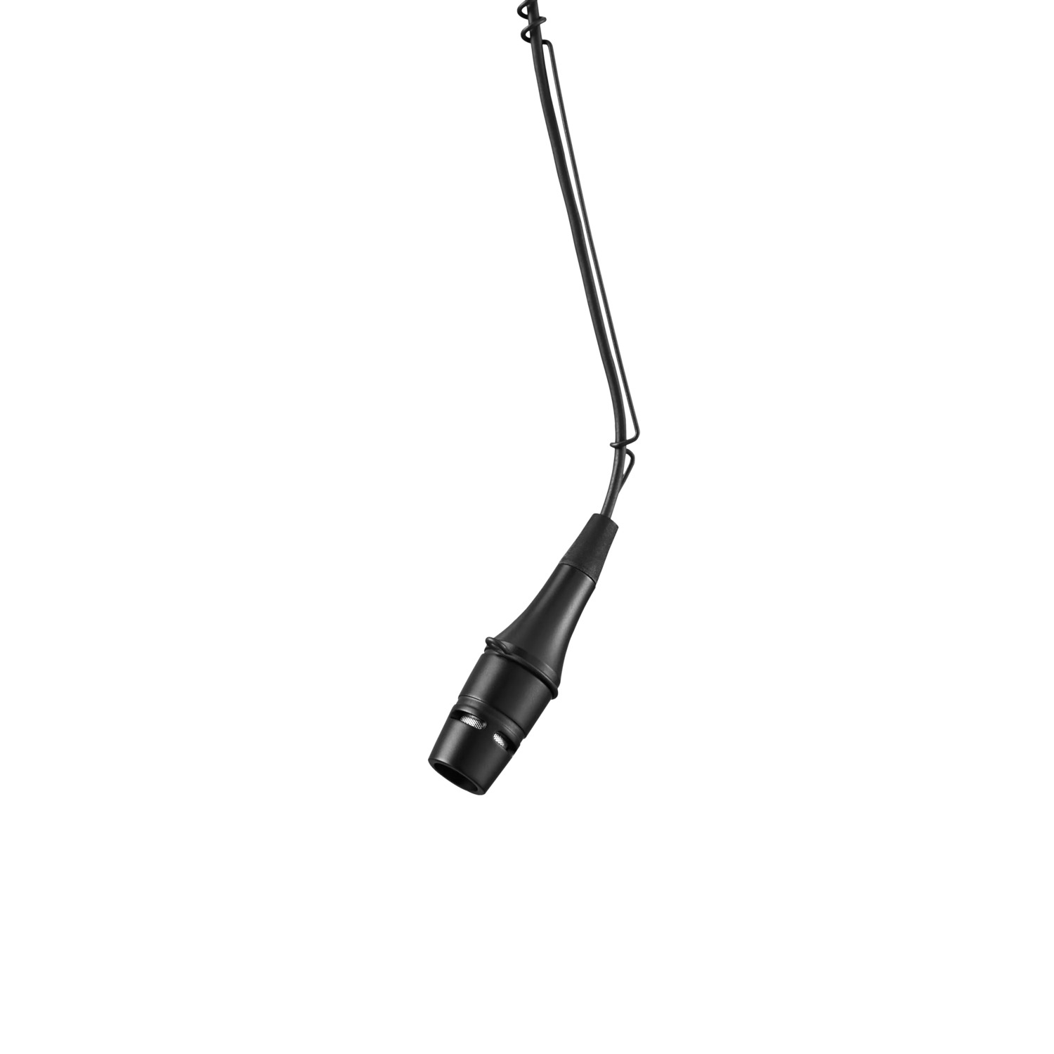Shure CVO-B/C - NIEPRODUKOWANY Mikrofon podwieszany, kardioidalny, czarny