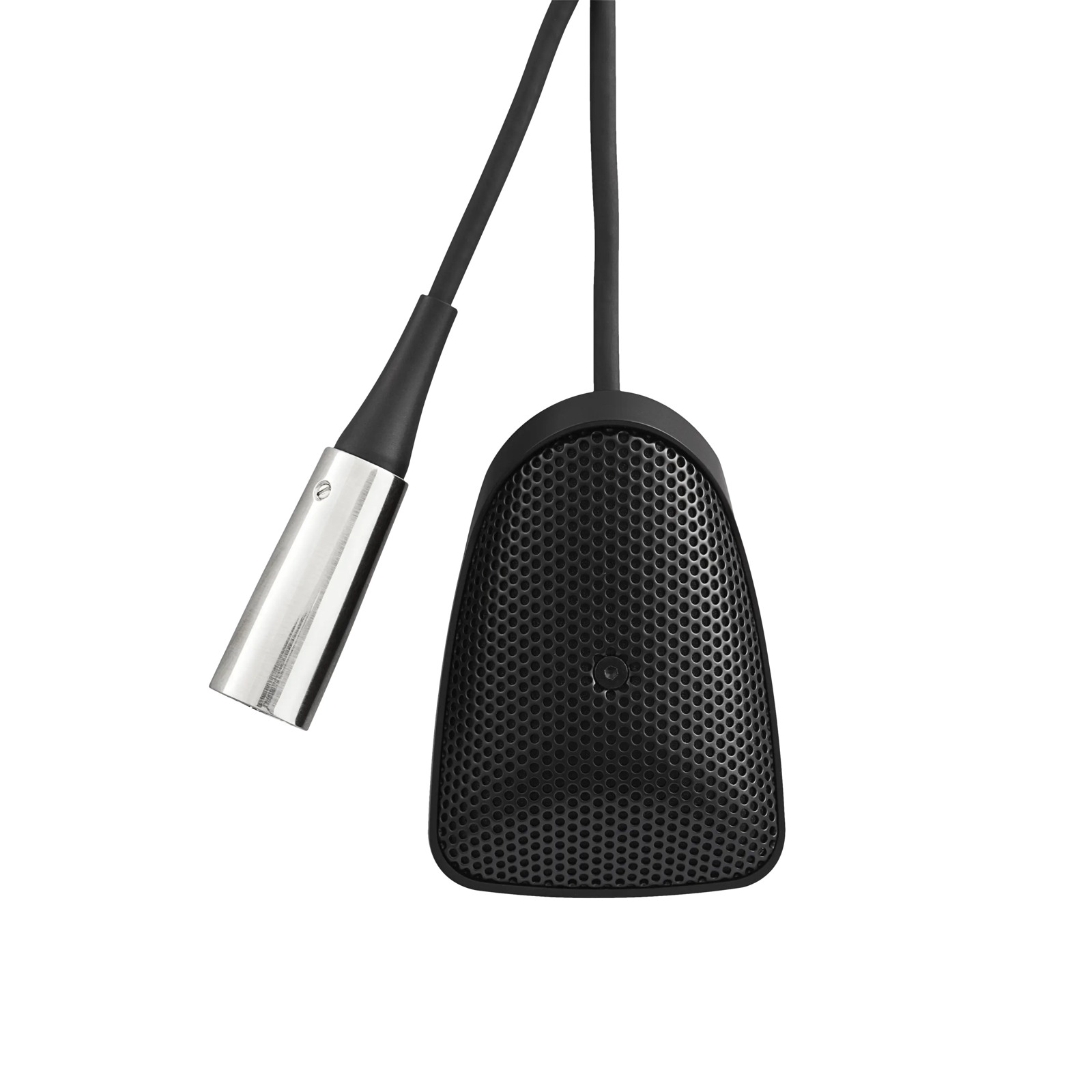 Shure CVB-B/C - NIEPRODUKOWANY Mikrofon powierzchniowy, kardioidalny, czarny
