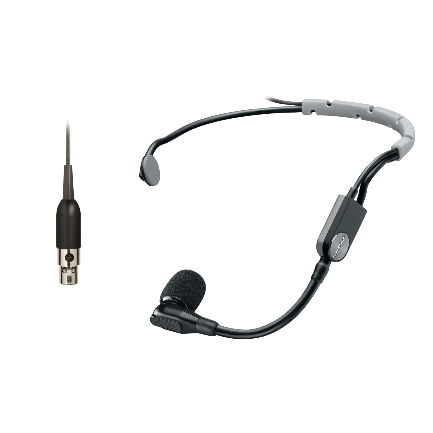 Shure SM35-TQG - Mikrofon nagłowny, do nadajników bezprzewodowych, kardioidalny, pojemnościowy