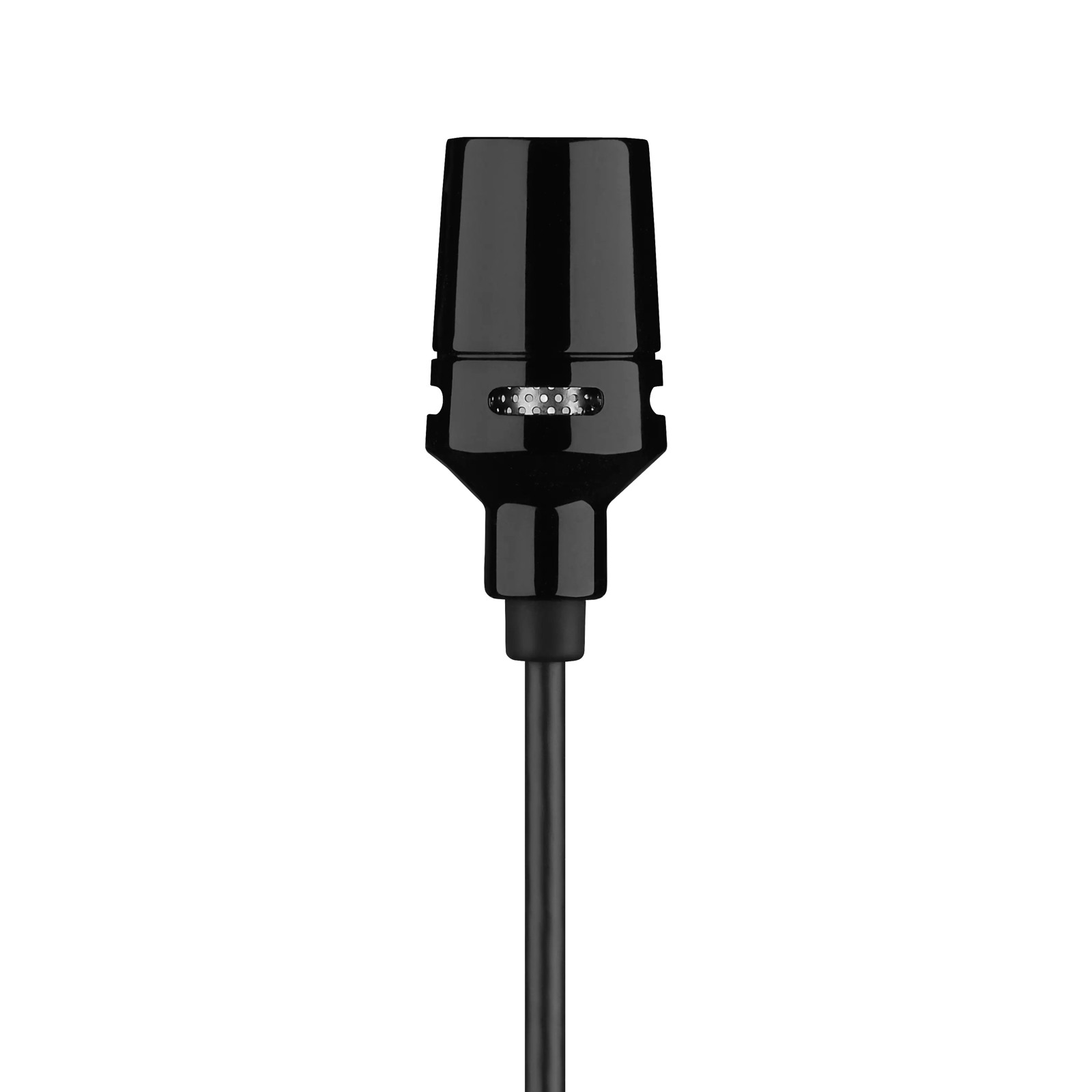 Shure CVL-B/C-TQG - Mikrofon przypinany, do nadajników bezprzewodowych, kardioidalny, pojemnościowy