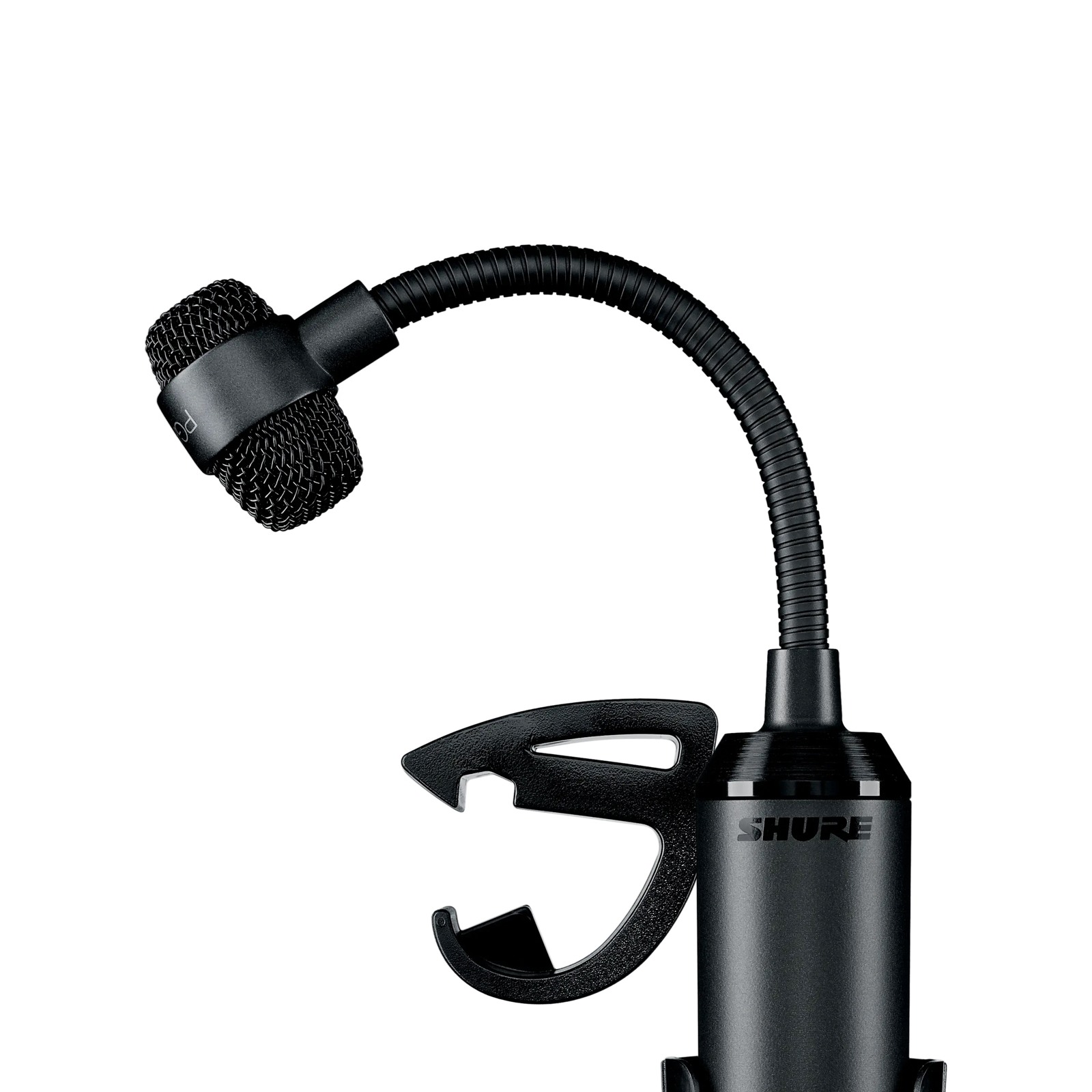 Shure PGA98D-XLR - NIEPRODUKOWANE -Mikrofon pojemnościowy do instrumentów perkusyjnych, kabel XLR-XLR
