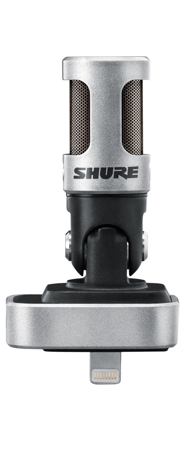 Shure MV88/A - Mikrofon ze złączem do iPhone_WYCOFANE