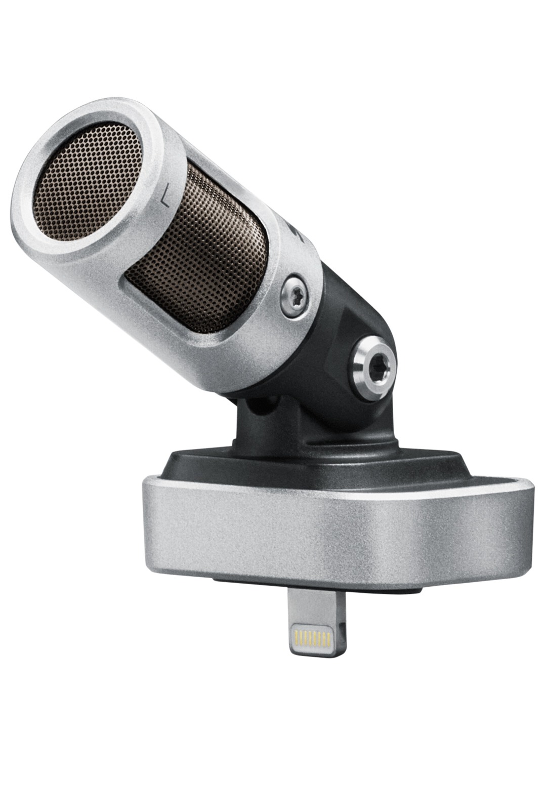 Shure MV88/A - Mikrofon ze złączem do iPhone_WYCOFANE