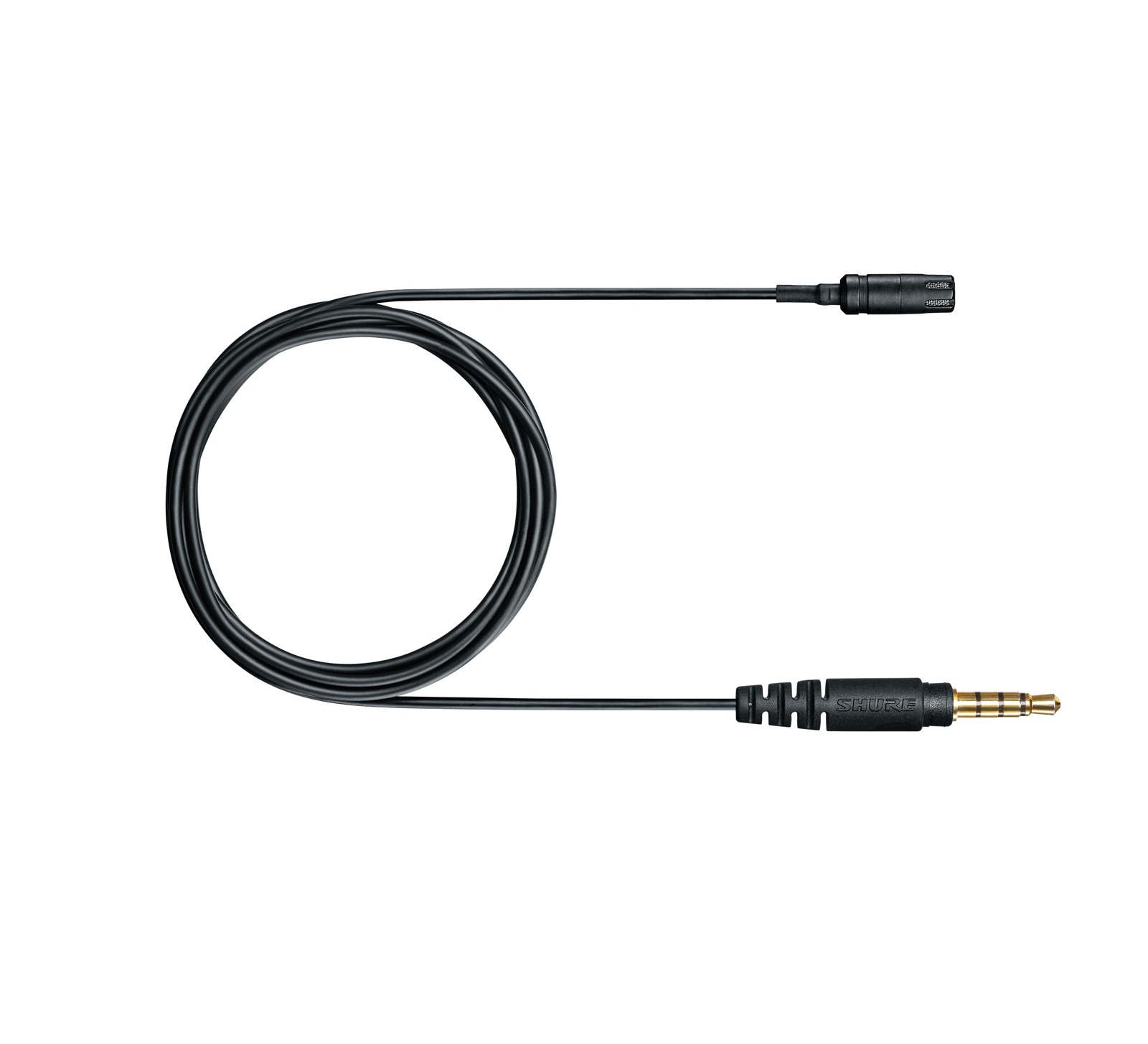 Shure MVL-3.5MM - Mikrofon przypinany do smartphone'ów