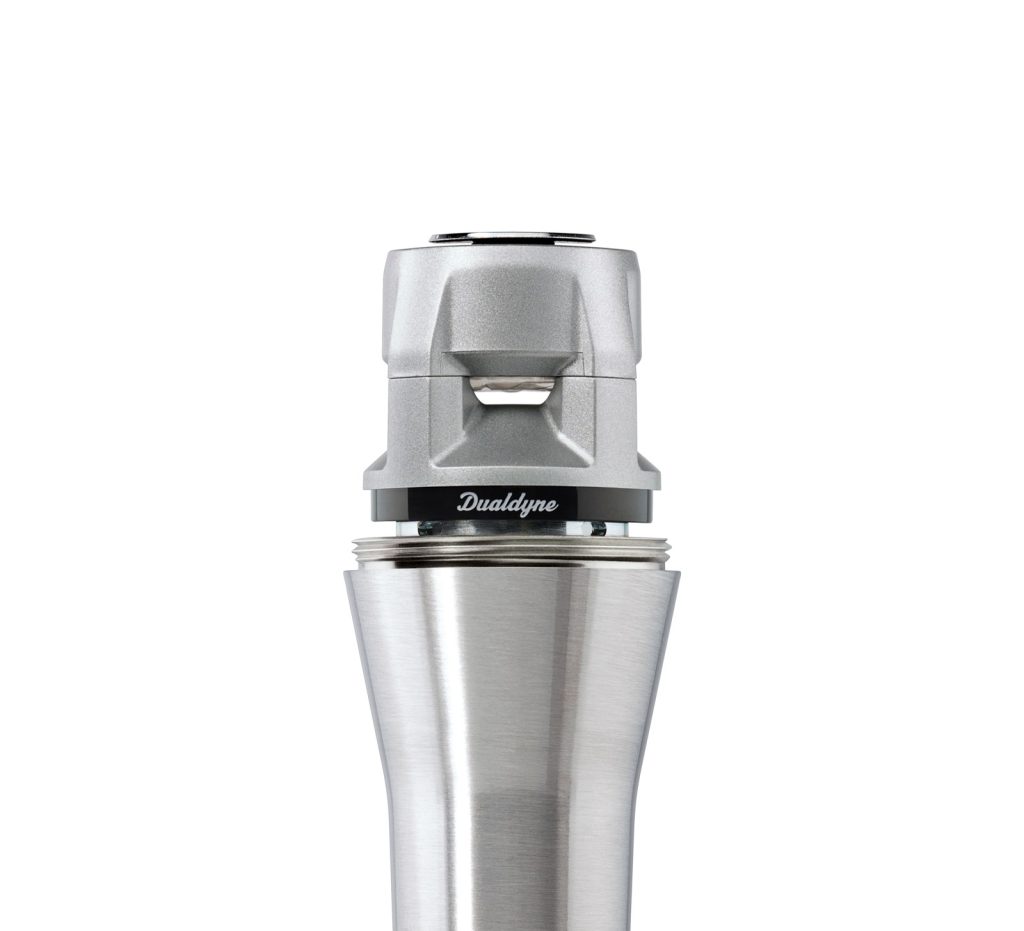 Shure KSM8/N - Mikrofon wokalowy, dynamiczny, 2-membranowy, charakterystyka kardioidalna, kolor niklowy
