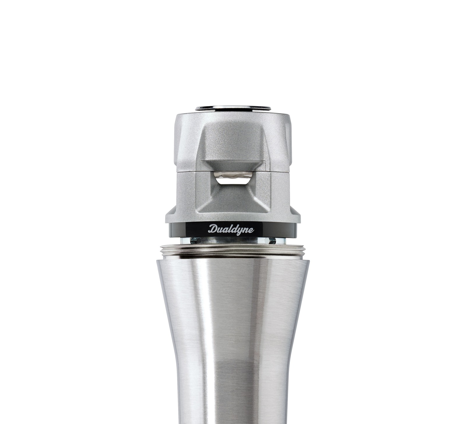 Shure KSM8/N - Mikrofon wokalowy, dynamiczny, 2-membranowy, charakterystyka kardioidalna, kolor niklowy