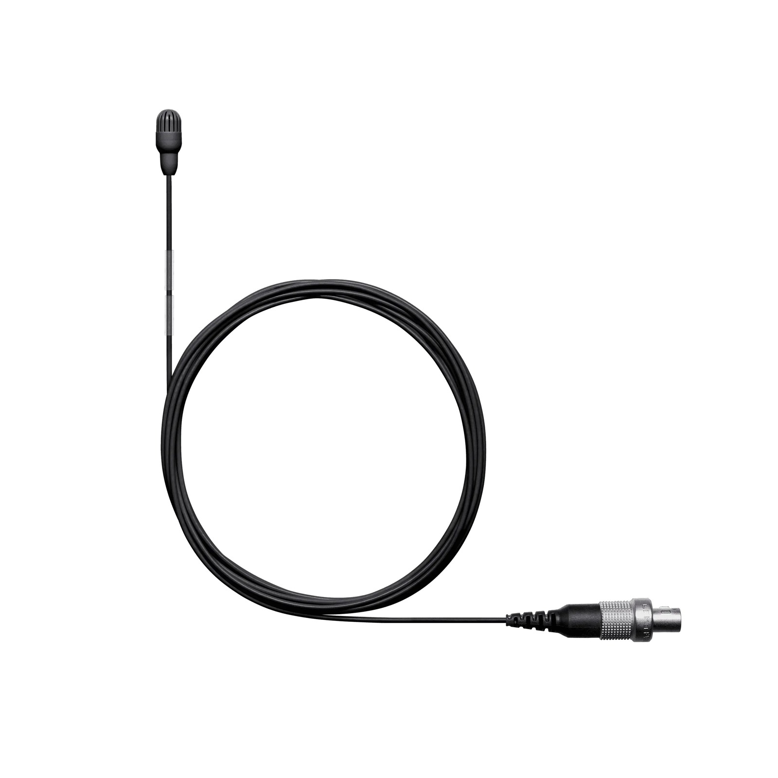Shure TL45B/O-LEMO - Mikrofon przypinany, kolor czarny