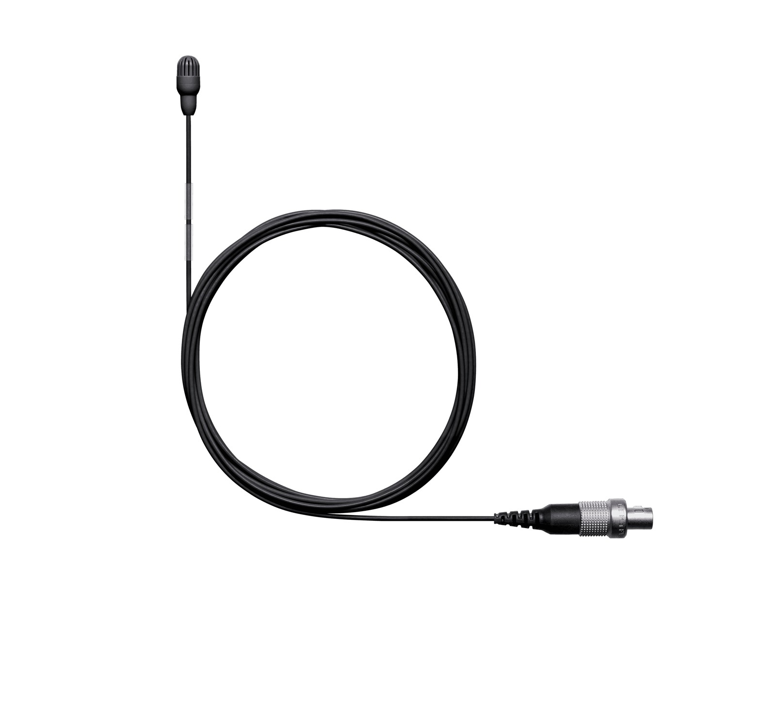 Shure TL45B/O-LEMO - Mikrofon przypinany, kolor czarny
