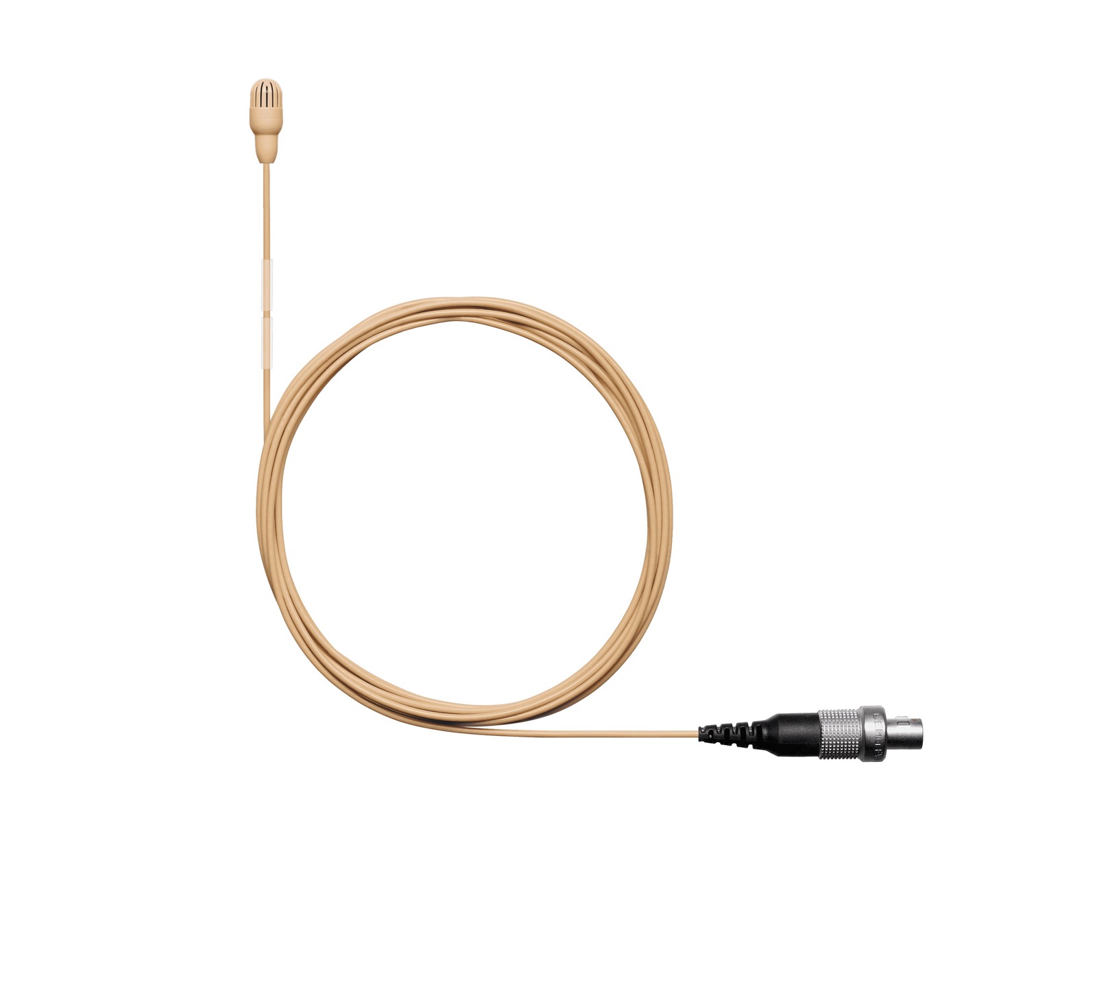Shure TL45T/O-LEMO - Mikrofon przypinany, kolor cielisty