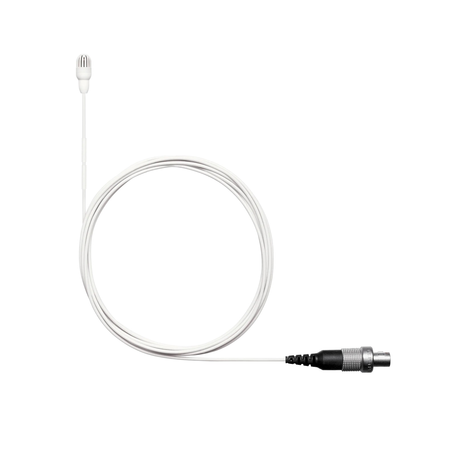 Shure TL45W/O-LEMO - Mikrofon przypinany, kolor biały