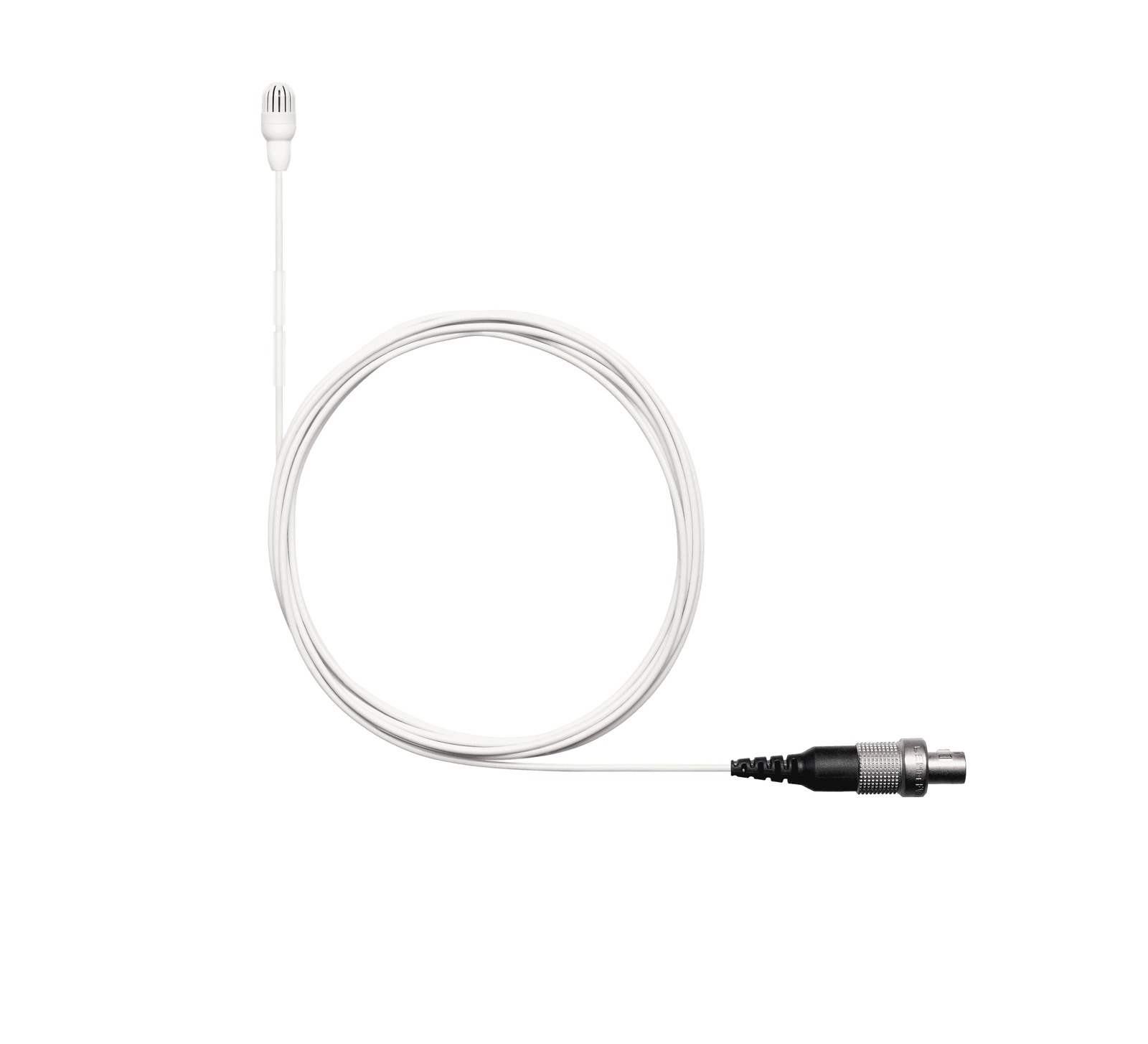 Shure TL45W/O-LEMO - Mikrofon przypinany, kolor biały