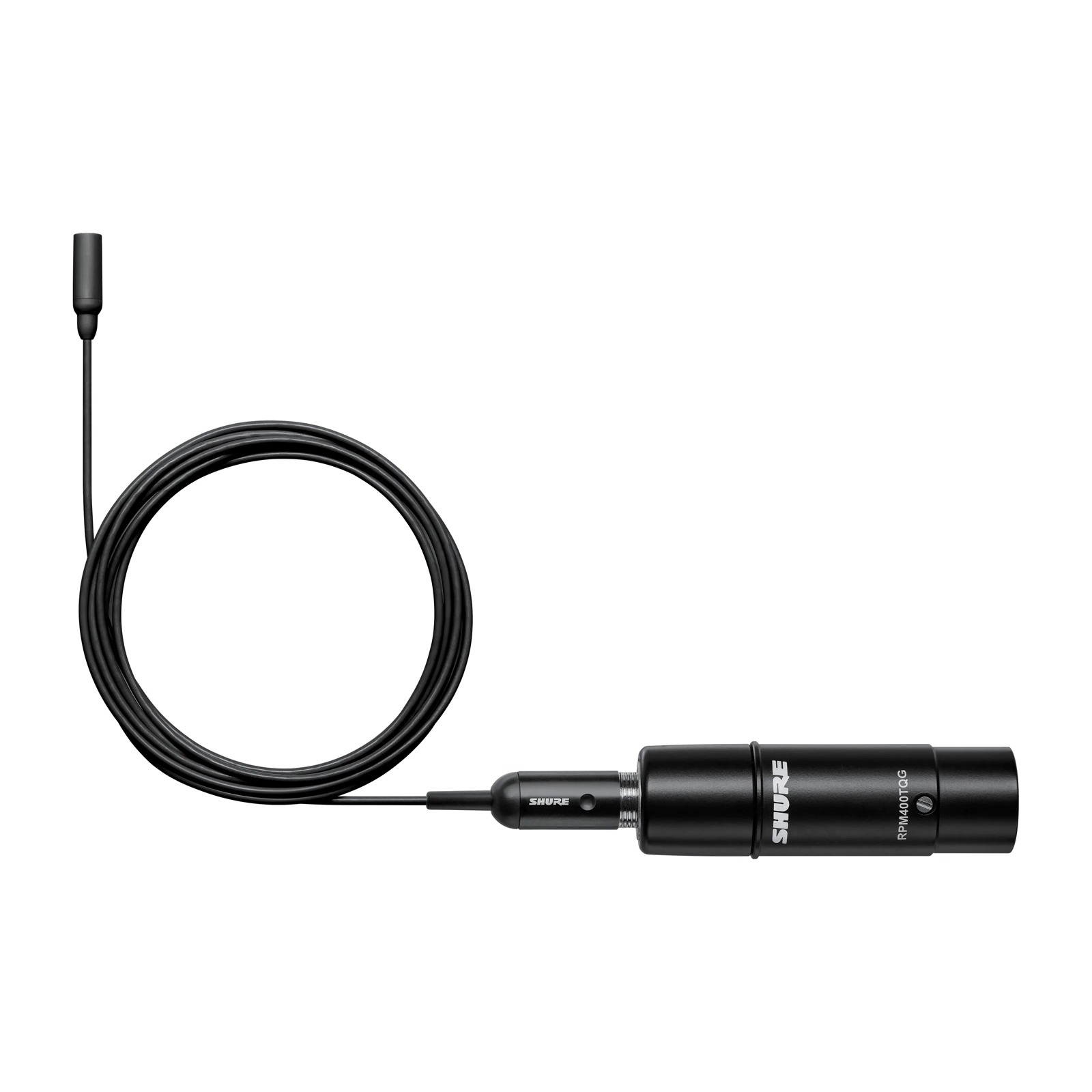 Shure TL48B/O-XLR-A - Mikrofon przypinany