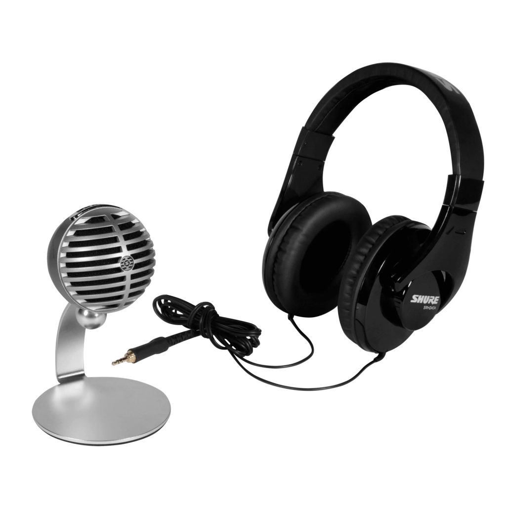Shure MV5/A-240 BNDL-EFS - NIEPRODUKOWANE