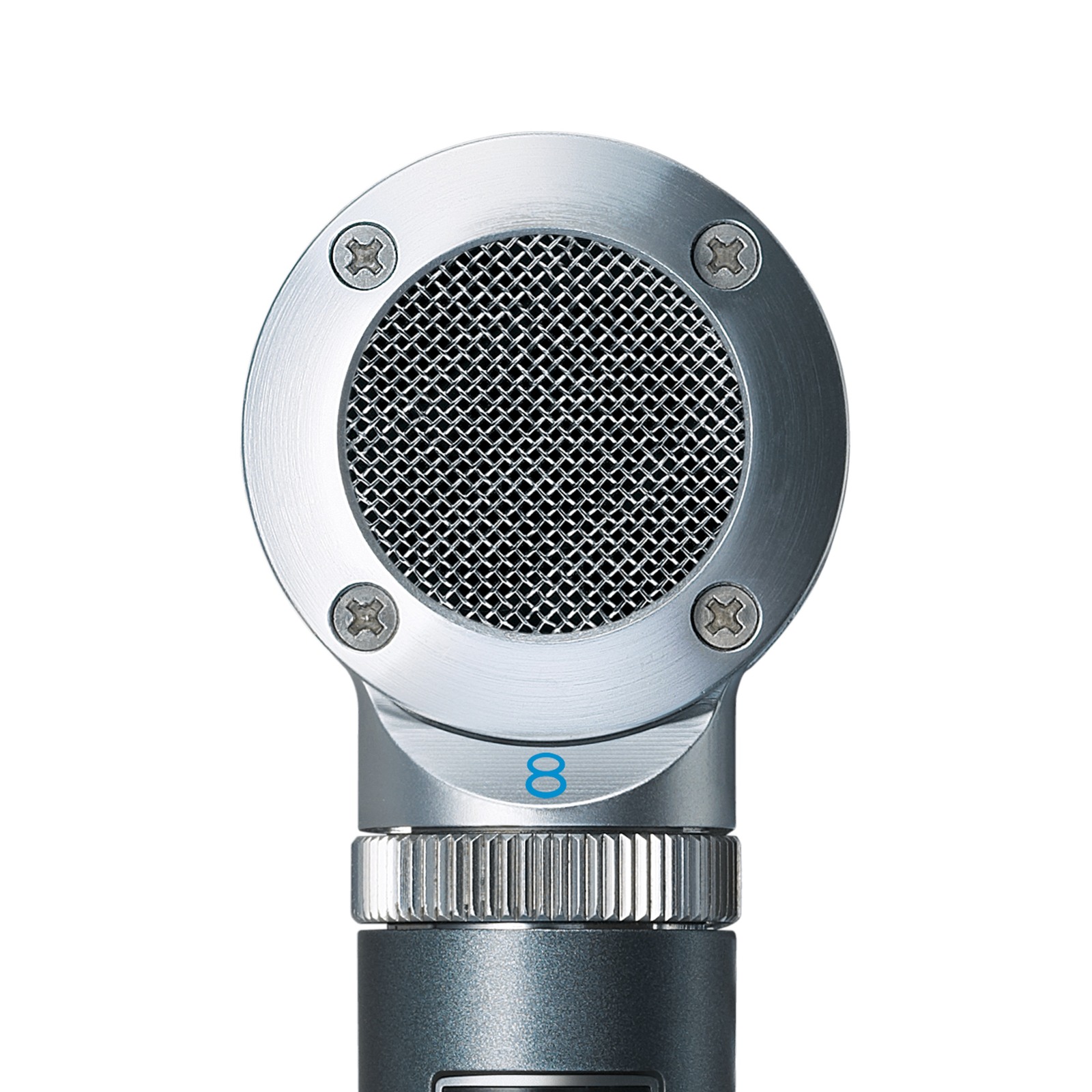 Shure BETA181/Bi - Wielozadaniowy mikrofon instrumentalny, wielkomembranowy, charakterystyka ósemkowa