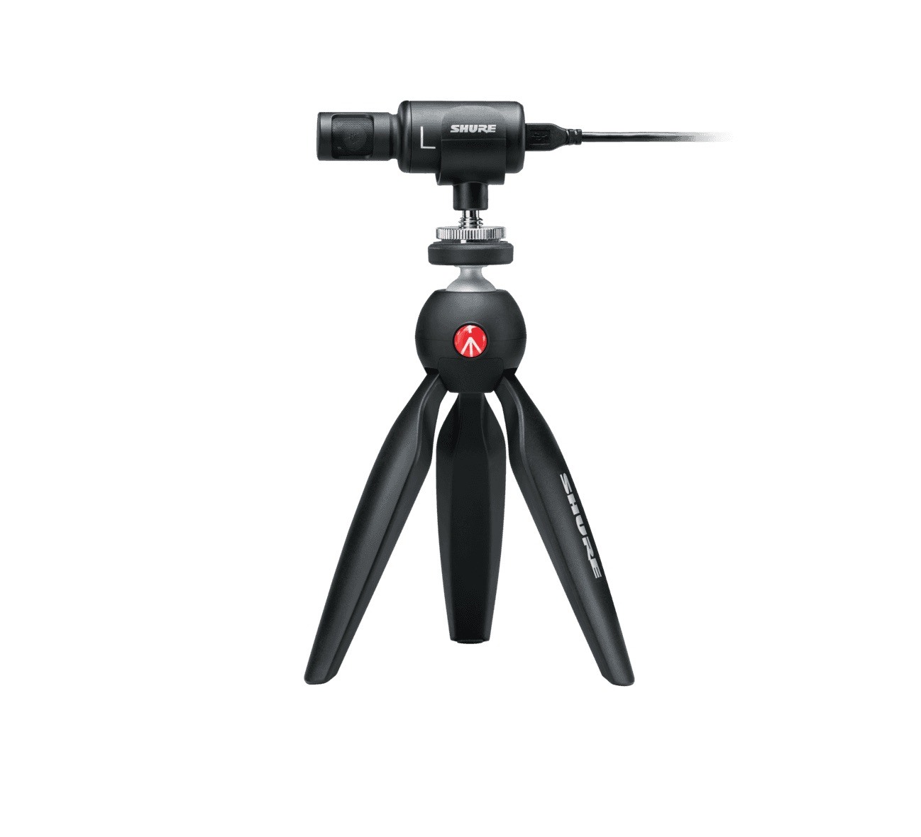 Shure MV88+DIG-VIDKIT - Nowa wersja mikrofonu MV88+ VIDEO KIT do telefonu