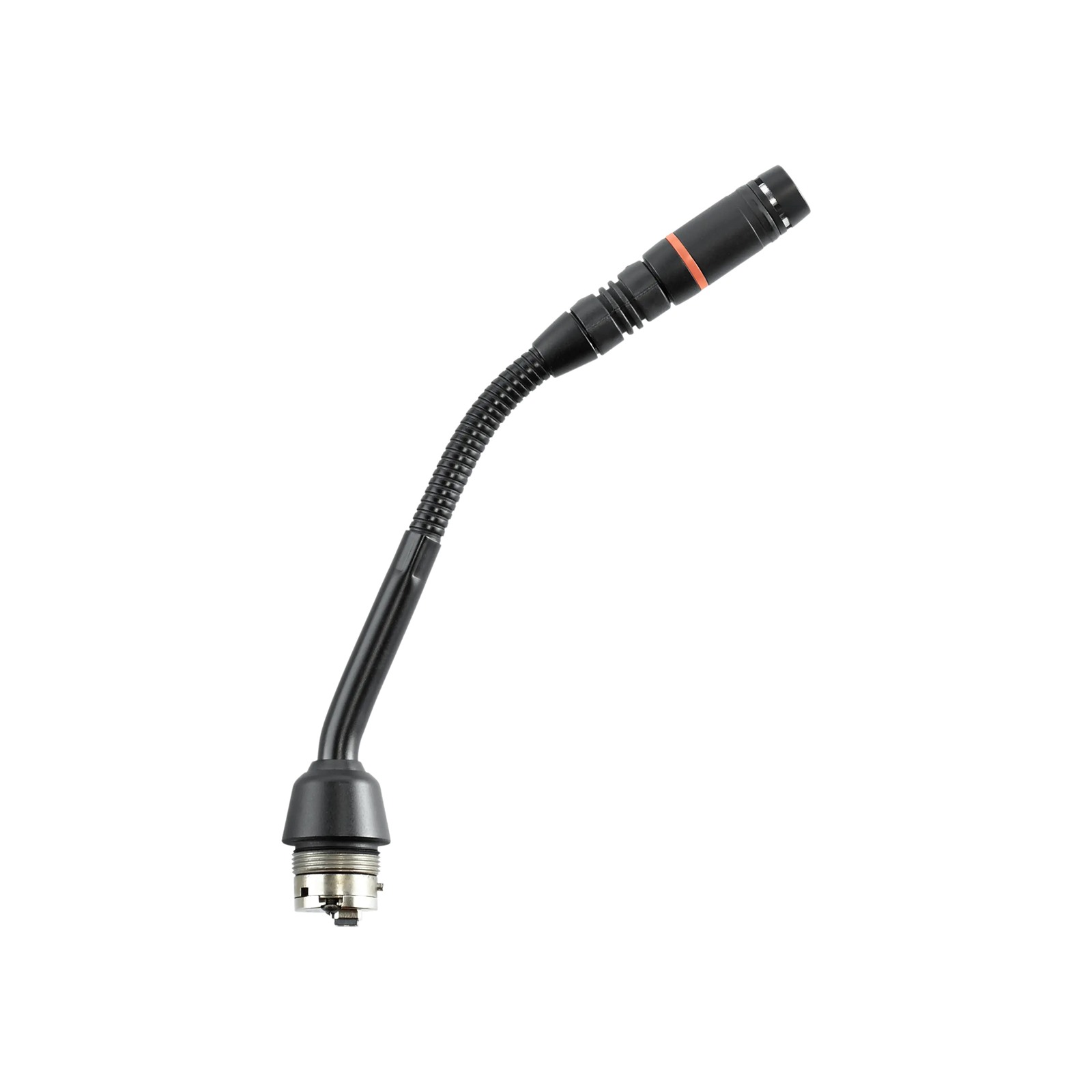 Shure MX405RLP/N - mikrofon pojemnościowy bez przedwzmacniacza, szyjka 12,70cm, bez wkładki, wskaźnik p...