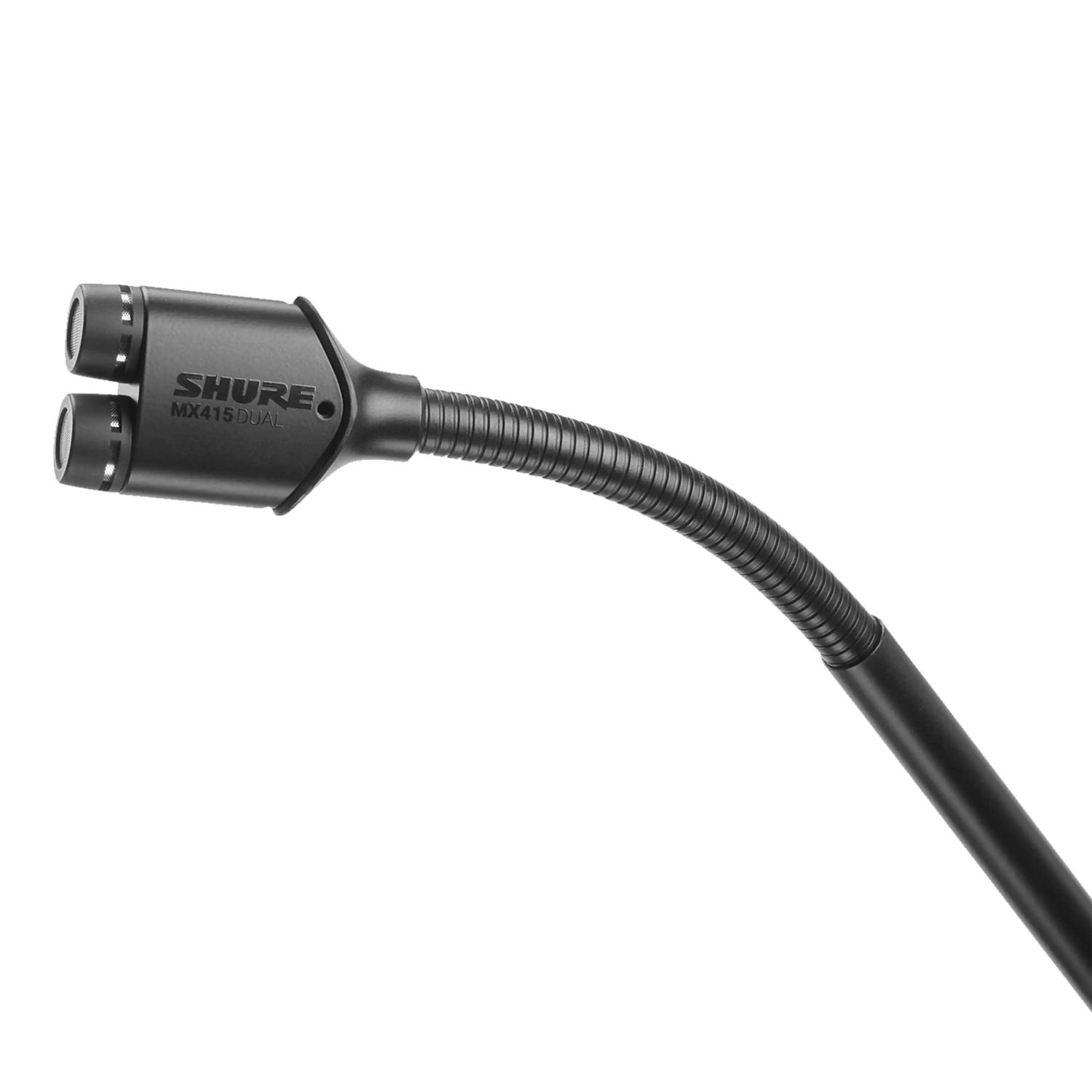 Shure MX415DUAL/C - Mikrofon pojemnościowy z przedwzmacniaczem, szyjka 38,1cm, DUAL Cardioid (podwójna