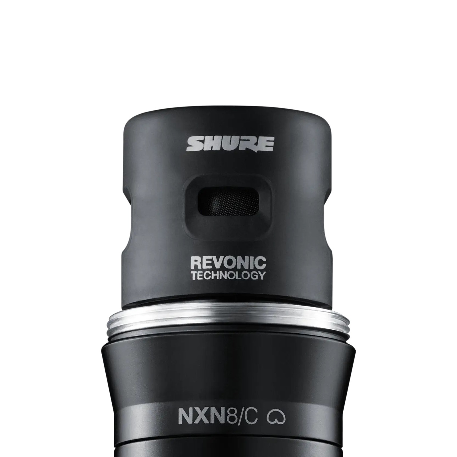 Shure NXN8/C - Mikrofon dynamiczny Nexadyne, Kardioidalny ze złączem XLR, czarny