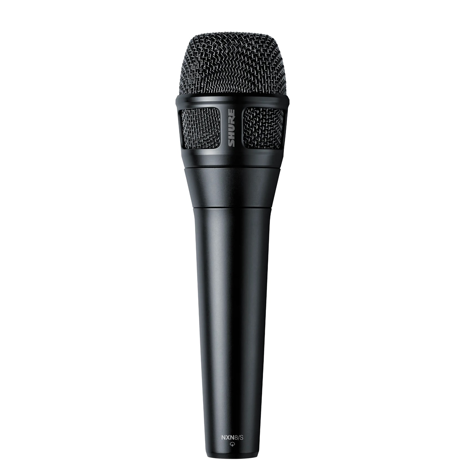 Shure NXN8/S - Mikrofon dynamiczny Nexadyne, Superkardioidalny ze złączem XLR, czarny