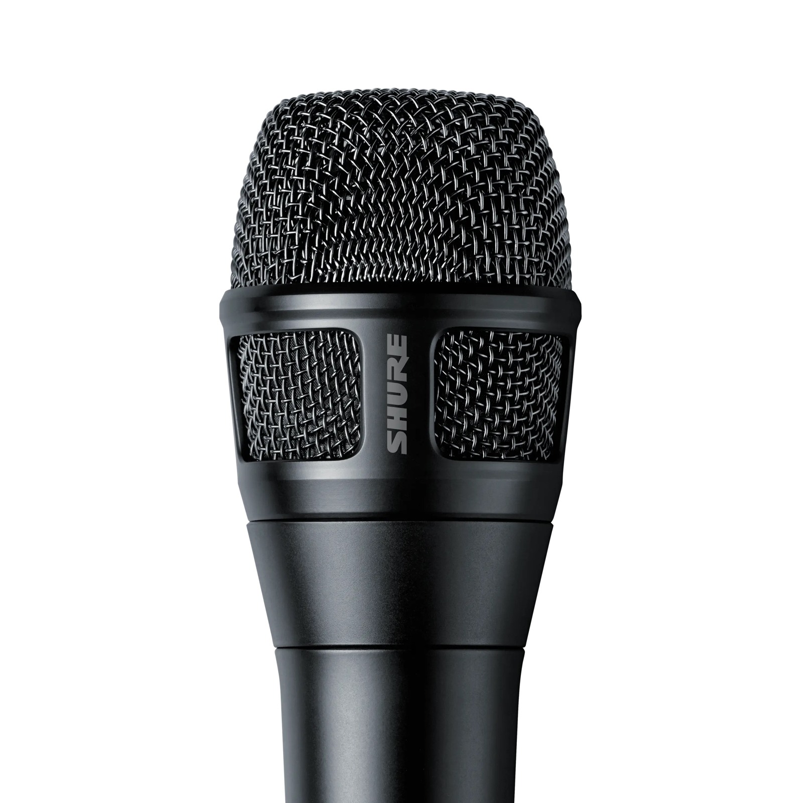 Shure NXN8/S - Mikrofon dynamiczny Nexadyne, Superkardioidalny ze złączem XLR, czarny