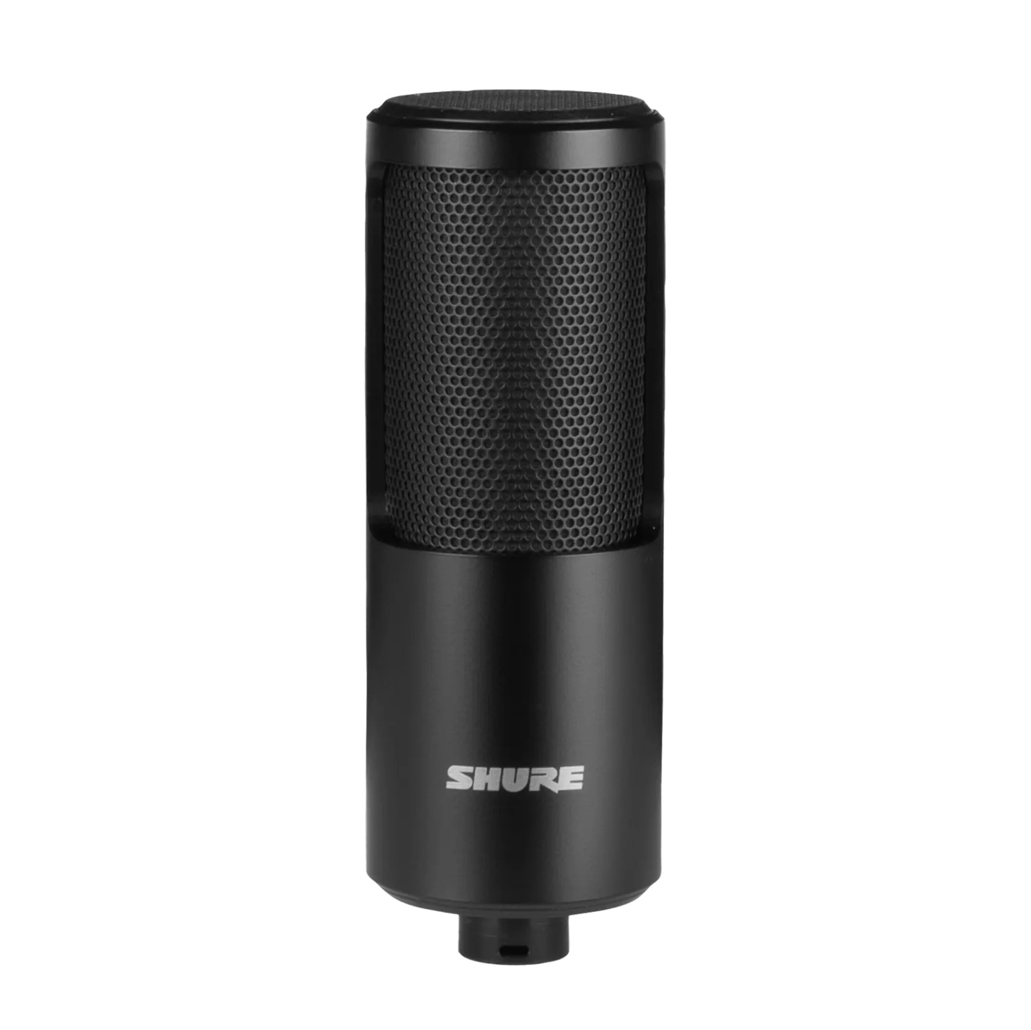 Shure SM4-K-KIT - SM4 MIC, BLACK, W/ SHOCK MOUNT, CASE