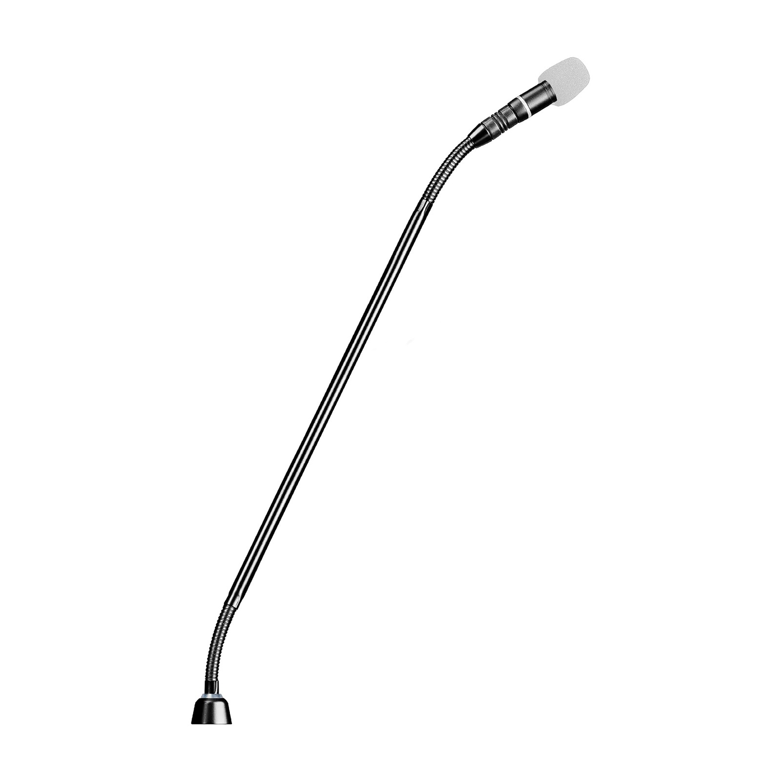 Shure MX415RLPDF/N - Mikrofon pojemnościowy bez przedwzmacniacza, szyjka 38,10cm, bez wkładki, wskaźnik...
