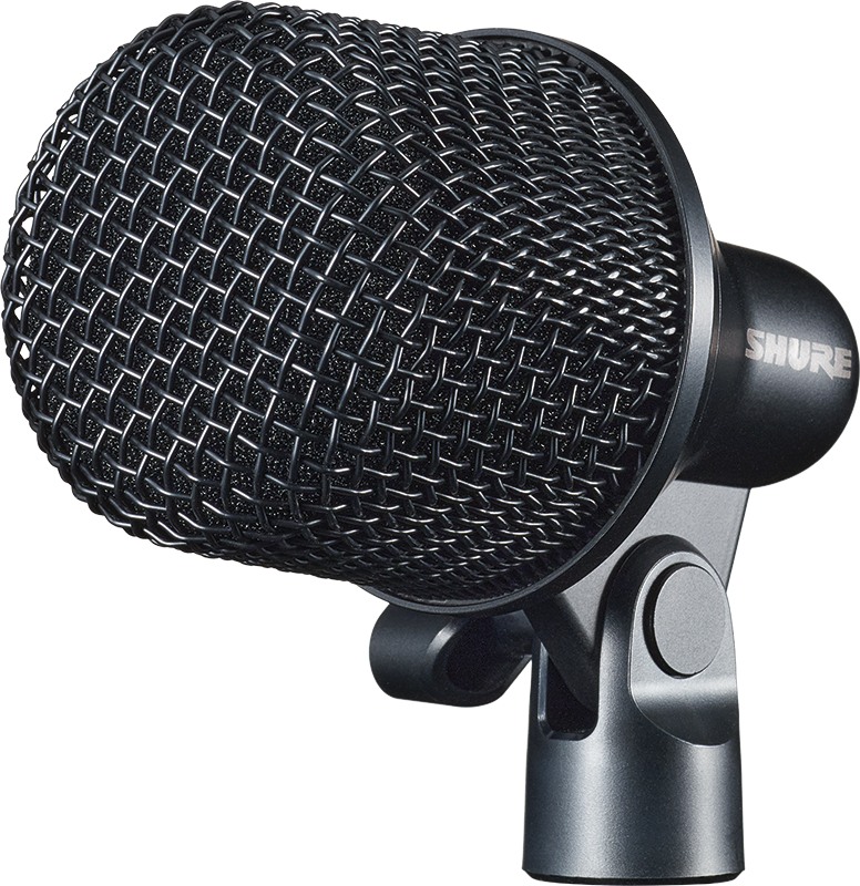 Shure NXN2 - Mikrofon do bębna basowego, złącze XLR, czarny