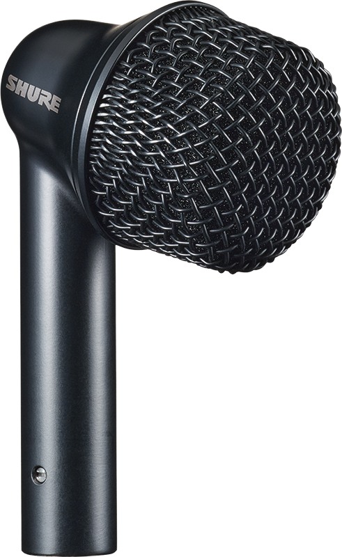 Shure NXN6 - Mikrofon do werbla/tomów, złącze XLR, czarny
