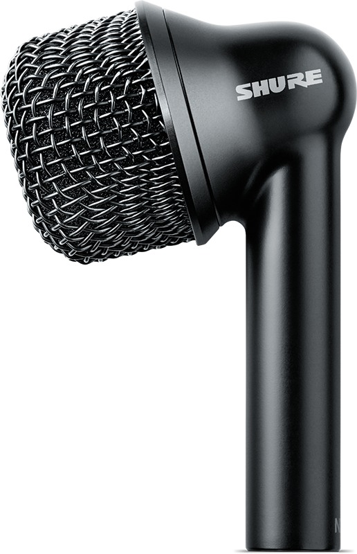 Shure NXN6 - Mikrofon do werbla/tomów, złącze XLR, czarny