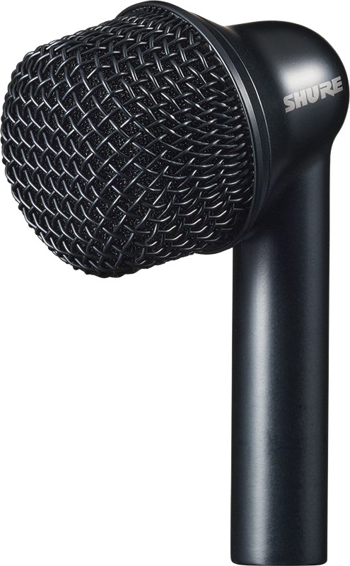 Shure NXN6 - Mikrofon do werbla/tomów, złącze XLR, czarny
