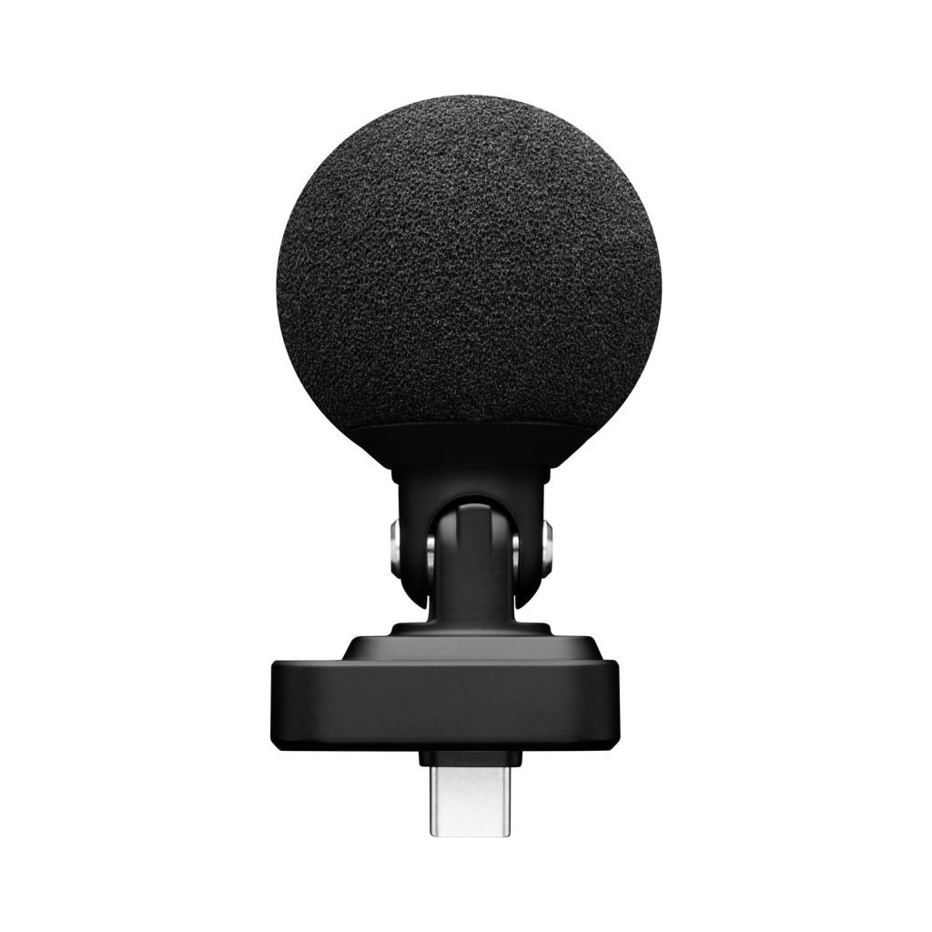 Shure MV88-USBC - Stereofoniczny mikrofon ze złączem USB-C