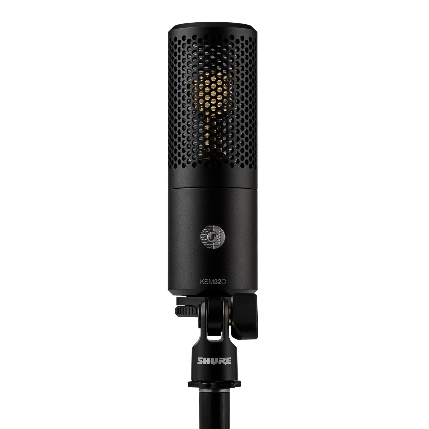 Shure KSM32C/HM - Mikrofon pojemnościowy z Hard Mount