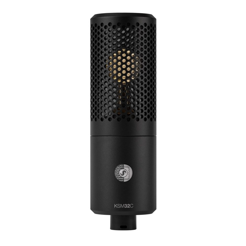 Shure KSM32C/HM - Mikrofon pojemnościowy z Hard Mount