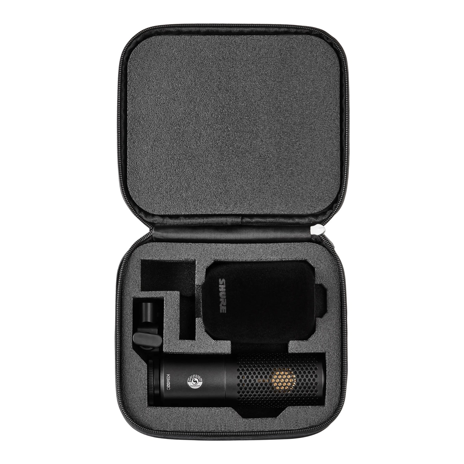 Shure KSM32C/HM - Mikrofon pojemnościowy z Hard Mount