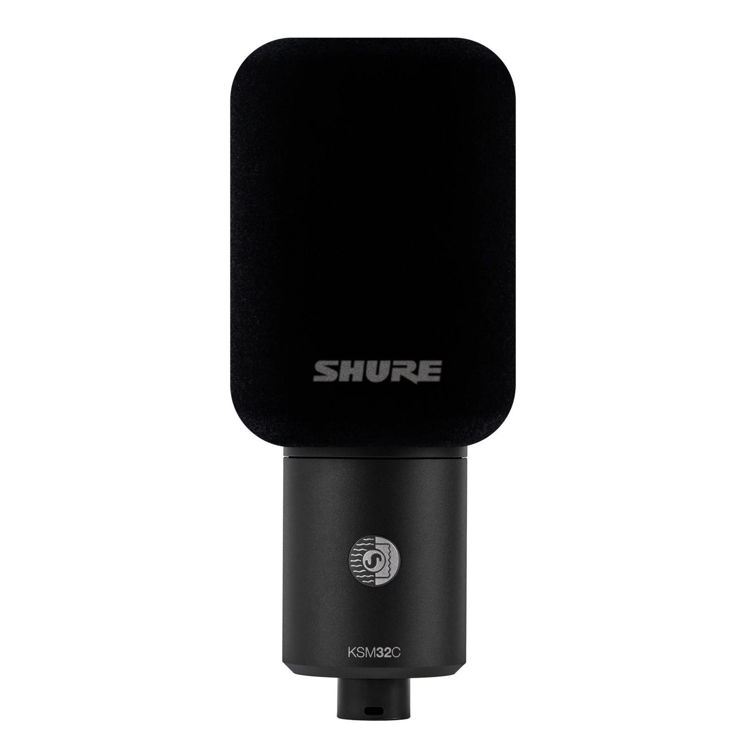 Shure KSM32C/HM - Mikrofon pojemnościowy z Hard Mount