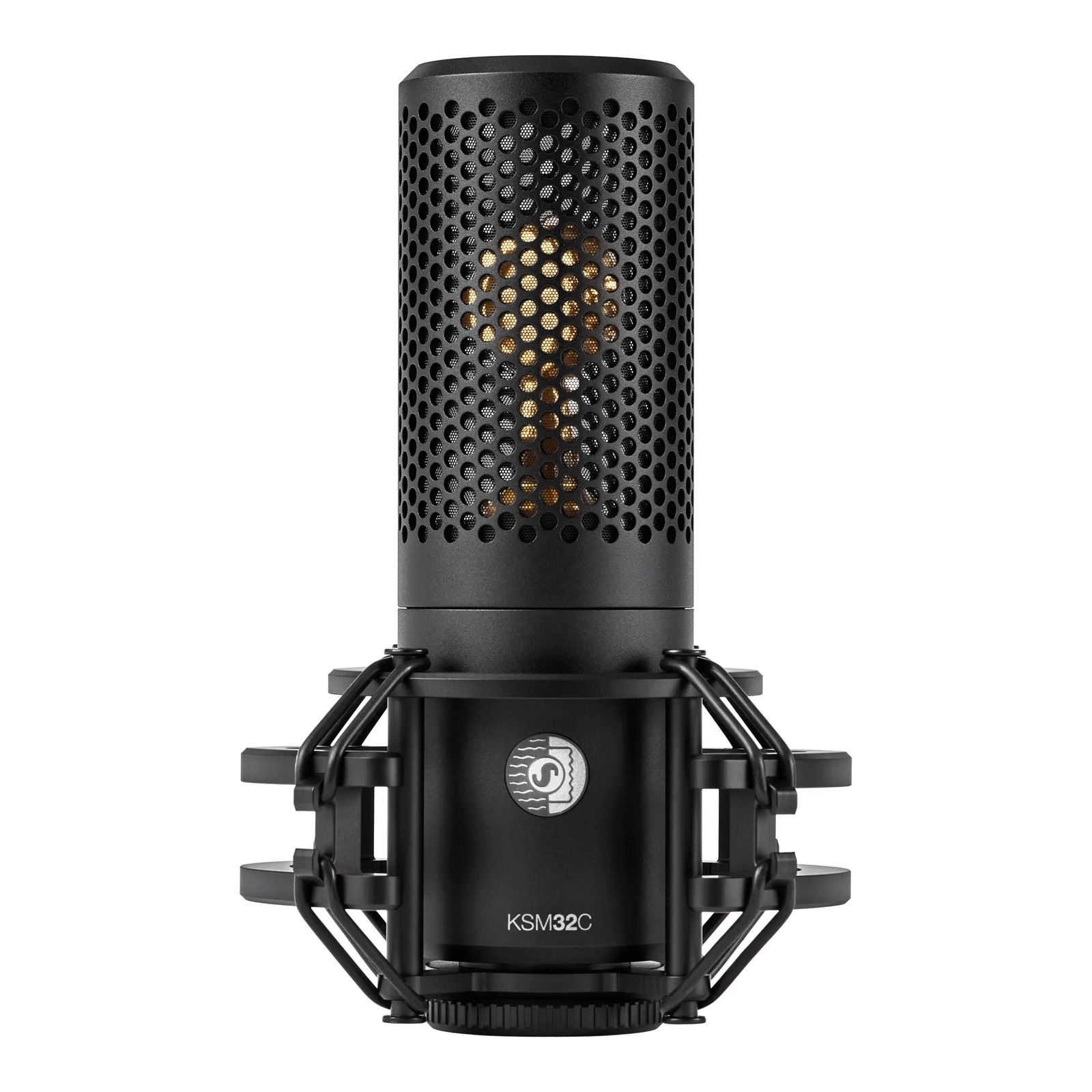 Shure KSM32C/SM - Mikrofon pojemnościowy, zestaw studyjny