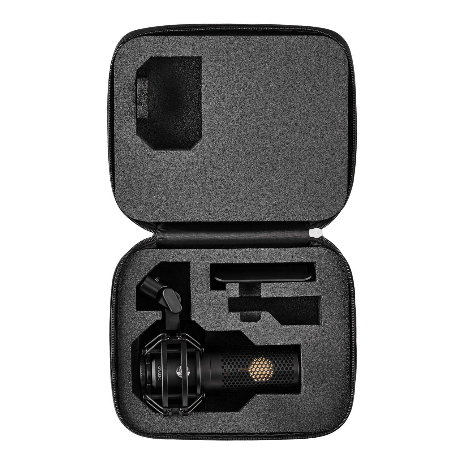 Shure KSM32C/SM - Mikrofon pojemnościowy, zestaw studyjny