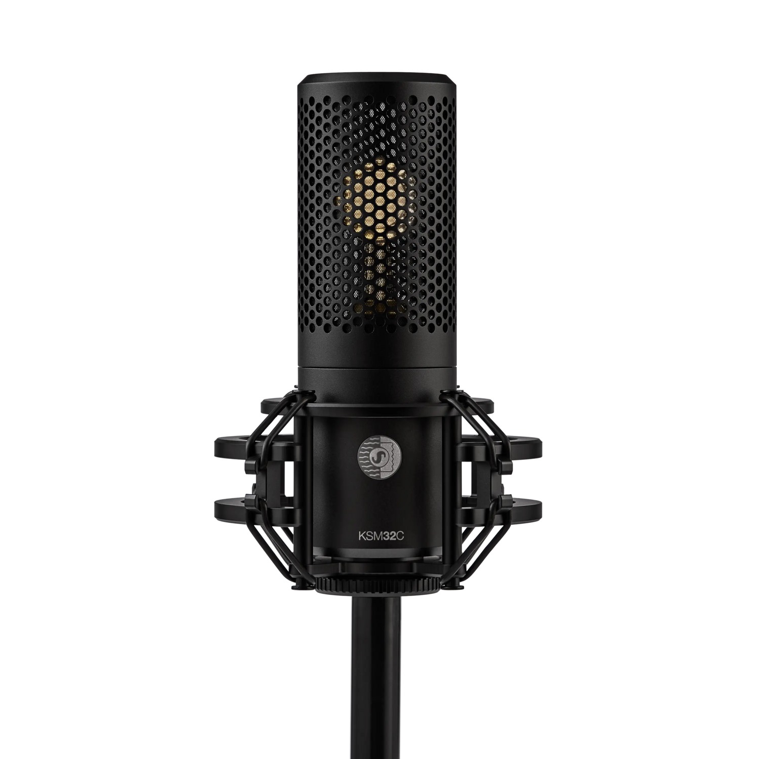 Shure KSM32C/SM - Mikrofon pojemnościowy, zestaw studyjny