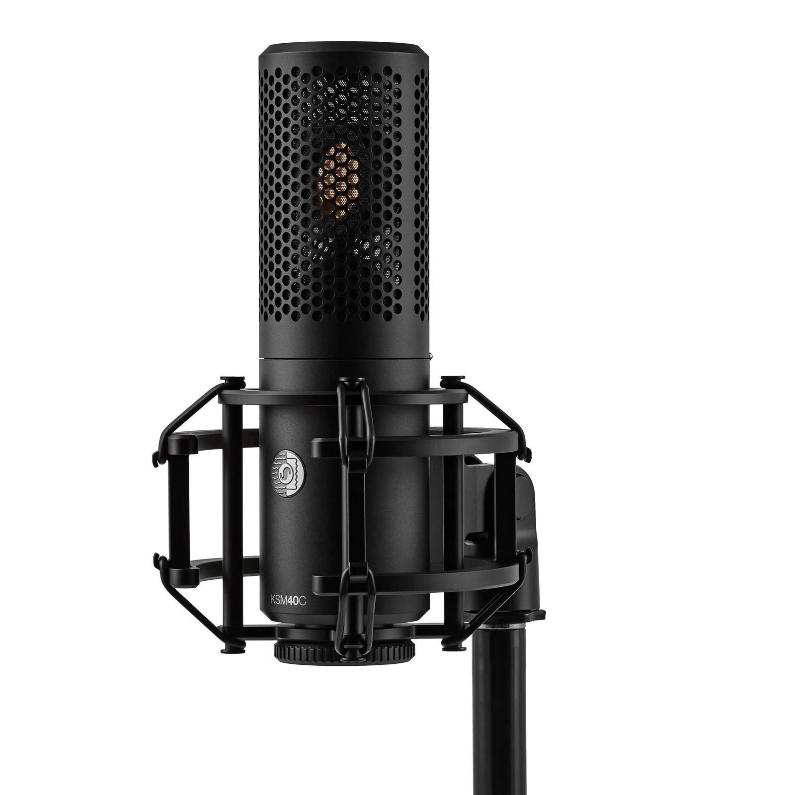 Shure KSM40C - Mikrofon pojemnościowy kardioidalny, zestaw studyjny