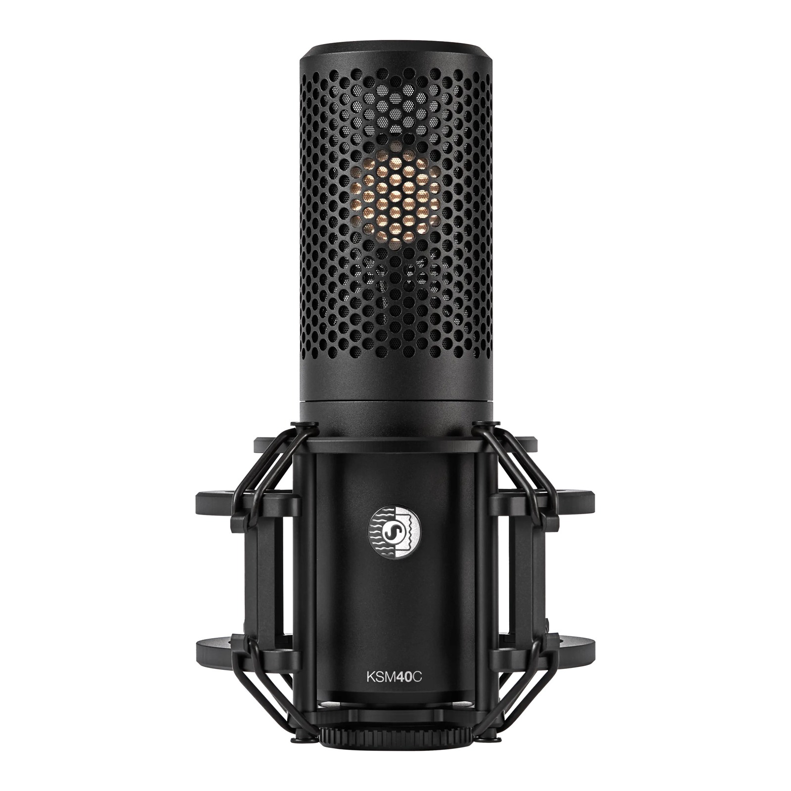 Shure KSM40C - Mikrofon pojemnościowy kardioidalny, zestaw studyjny