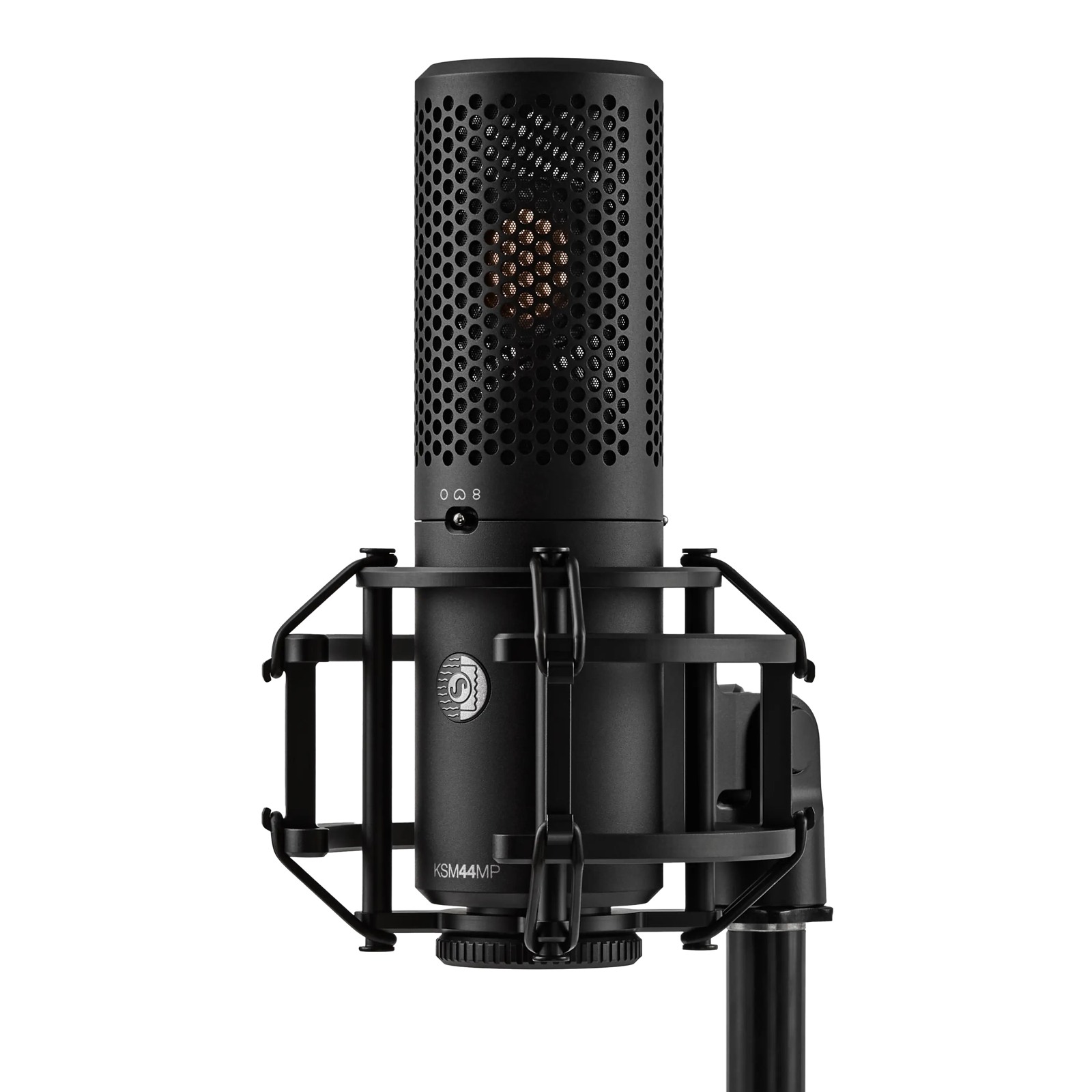 Shure KSM44MP - Mikrofon pojemnościowy wielokierunkowy, zestaw studyjny