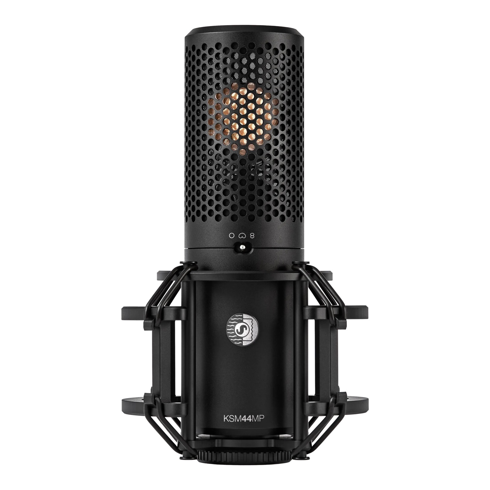 Shure KSM44MP - Mikrofon pojemnościowy wielokierunkowy, zestaw studyjny