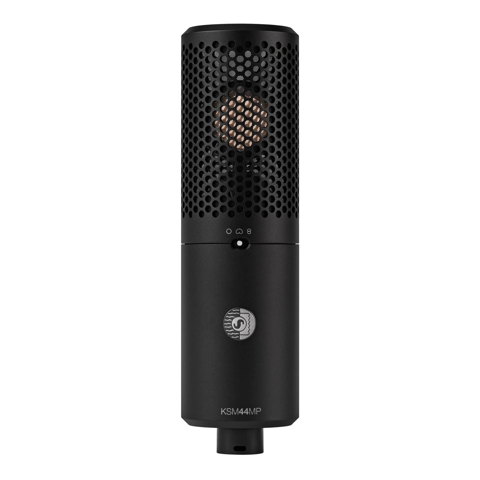 Shure KSM44MP - Mikrofon pojemnościowy wielokierunkowy, zestaw studyjny